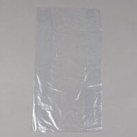 LK Packaging 7G084015 Plastic Food Bag 8 inch x 4 inch x 15 inch - 1000/Box