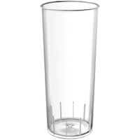 44 oz. Clear Customizable IML Hard Plastic Cold Cup - 300/Case