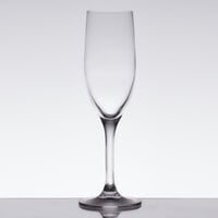 Stolzle A911077222T Nadine 6.75 oz. Flute Glass - 6/Pack