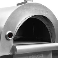 Pinnacolo PPO-1-02 Premio Wood Fired Outdoor Pizza Oven with Accessories