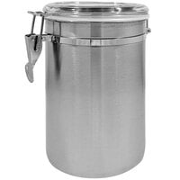 Spring USA 54 oz. Stainless Steel Canister with Clear Acrylic Lid M8469/20