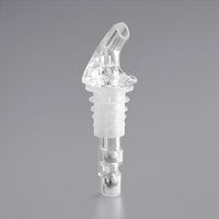 Choice 1.25 oz. 3-Ball Measured Liquor Pourer with No Collar - 12/Pack