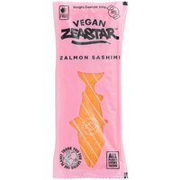 Vegan ZeaStar Zalmon Sashimi 10.9 oz. - 10/Case