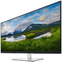 Dell 31 1/2" Black QHD LED-LCD IPS Monitor with HDMI, DisplayPort, and USB Connection