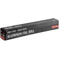 Backyard Pro 24 inch x 250' Food Service Non-Stick Heavy-Duty Aluminum Foil Roll