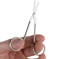 Medique 77101 Medi-First 4 1/2 inch Wire Scissors