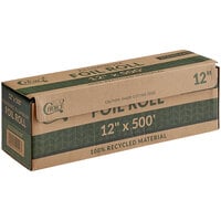 Extra Heavy Duty Aluminum Foil Roll 18*500 4/Case – ENZO SUPPLIES