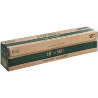 EcoChoice 18" x 500' Food Service Standard Recycled Aluminum Foil Roll