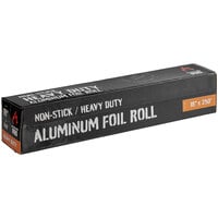 Backyard Pro 18 inch x 250' Food Service Non-Stick Heavy-Duty Aluminum Foil Roll