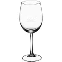 Acopa Select Flora 16 oz. Wine Glass with Pour Lines - 12/Case