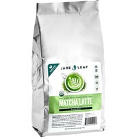 Jade Leaf Organic Sweetened Matcha Latte Mix 2.2 lb. (1kg)