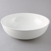 Cambro 45CW148 5 Oz Camwear® White Fruit Cup