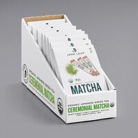 Jade Leaf Organic Ceremonial Matcha Single Serve Sticks - 7/Bag