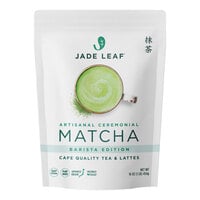 Jade Leaf Ceremonial Barista Edition Matcha Powder 1 lb. (454g)