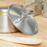 Vollrath 49427 Miramar Display Cookware Cover for 49430 Sauce Pan / Butter Melter