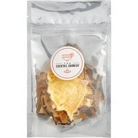 The Cocktail Garnish Dried Pineapple Quarter Slices - 5/Pack