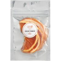 The Cocktail Garnish Dried Grapefruit Slices - 5/Pack