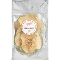 The Cocktail Garnish Dried Granny Smith Green Apple Slices - 5/Pack