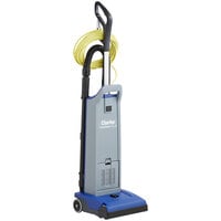 Clarke CarpetMaster 112 12 inch Single Motor Upright Vacuum with HEPA Filtration