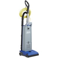 Clarke CarpetMaster 112 12" Single Motor Upright Vacuum with HEPA Filtration