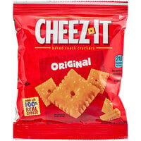 Cheez-It Original Crackers 1.5 oz. - 60/Case