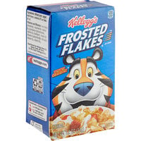 Kellogg's Frosted Flakes Cereal Single-Serve Box 1.2 oz. - 70/Case