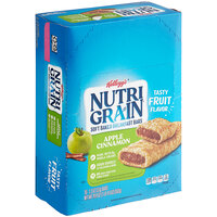 Nutri-Grain Apple Cinnamon Cereal Bar 1.3 oz. - 48/Case