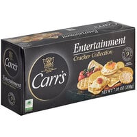 Carr's Entertainment Cracker Collection 7.05 oz. - 12/Case