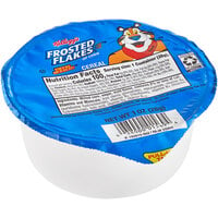 Kellogg's Frosted Flakes Cereal Single-Serve Bowl Pack 1 oz. - 96/Case