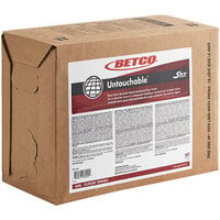 Betco 6060500B Untouchable 5 Gallon Bag in Box Floor Finish with SRT
