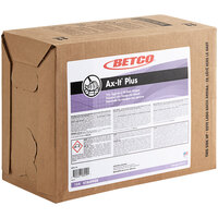 Betco 1540500B Ax-It Plus 5 Gallon Bag in Box Floor Stripper