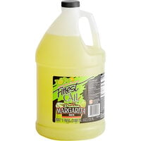 Finest Call 1 Gallon Ready-to-Use Margarita Mix - 4/Case
