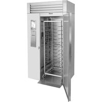 Traulsen TBC2HR-2 Spec Line 2 Rack Remote Cooled Roll Through Blast Chiller - Right Hinged Doors