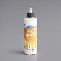 Satin Ice Gold Vanilla Glitter Glaze 10 oz.