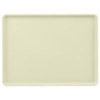 Cambro 1216D429 12 inch x 16 inch Key Lime Dietary Tray - 12/Case
