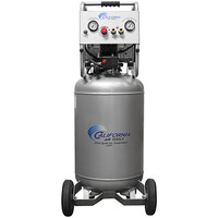 California Air Tools Ultra Quiet Oil-Free 20 Gallon Steel Tank Air Compressor - 2 hp, 220V