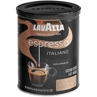 Lavazza Espresso Italiano Ground Espresso 8 oz.