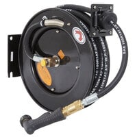Equip by T&S 5HR-232-09 Hose Reel with 35' Hose and Water Gun