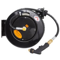 Equip by T&S 5HR-232-09 Hose Reel with 35' Hose and Water Gun