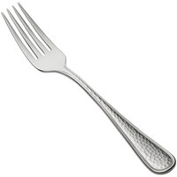 Bon Chef Positano 7 1/4" 18/10 Stainless Steel Extra Heavy Weight Salad Fork - 12/Case