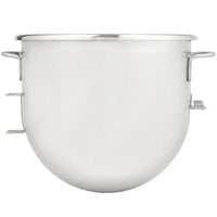 Hobart BOWL-HL20P Legacy 20 Qt. Stainless Steel Mixing Bowl