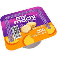 My/Mochi Mango Mochi Ice Cream 1.5 oz. - 72/Case
