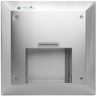 Pinnacle PDC-R10 Stainless Steel Recessed Hand Dryer - 120V, 1000W