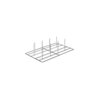 Eloma E500404 12" x 20" Chicken Grid for Combi Ovens