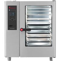 Eloma EL1103003-2A Multimax 10-11 10 Pan Full Size Right Hinged Boilerless Electric Combi Oven - 208-240V, 3 Phase