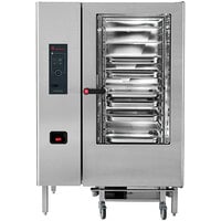 Eloma EL2203002-2X Multimax 20-21 20 Pan Full Size Right Hinged Boilerless Electric Combi Oven - 208V, 3 Phase