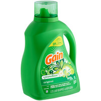 Gain 55867 92 oz. Original Laundry Detergent
