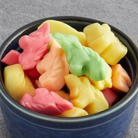 Kervan Gummy Unicorns 5 lb. - 4/Case