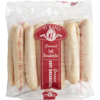 Turano 8" Gourmet Bread Stick - 192/Case