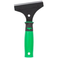 Unger SH00C ErgoTec 4" Scraper with Ergonomic Handle